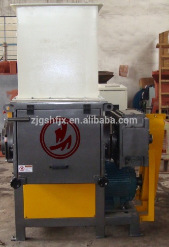 diameter 400mm plastic sheet shredder machine