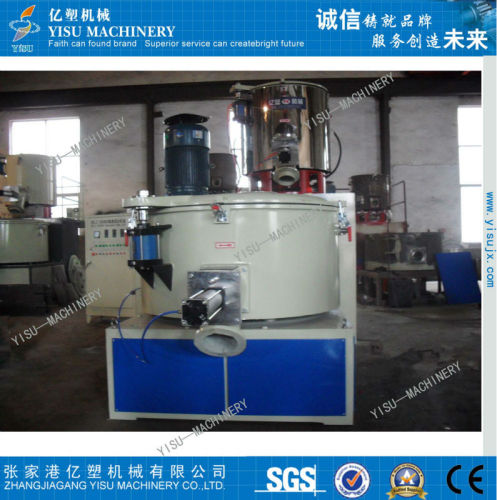 Plastic high speed mixer/mxing Unit machine(SRL-Zseries)
