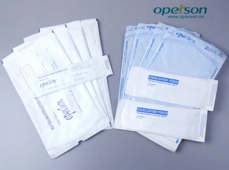 Medical Self Seal Sterilization Pouch