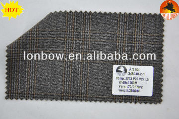 wool viscose blended jacket fabric