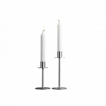 tall candle holder set 2pcs