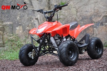 Hot selling Cheap red 110cc Quad ATV Quad Bike ATV for sale