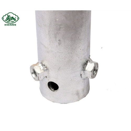 Galvanized Screw Piles Anchor