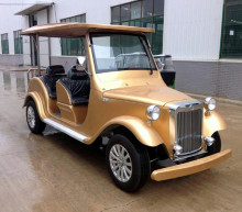 6 seats electronic tour bus for sale