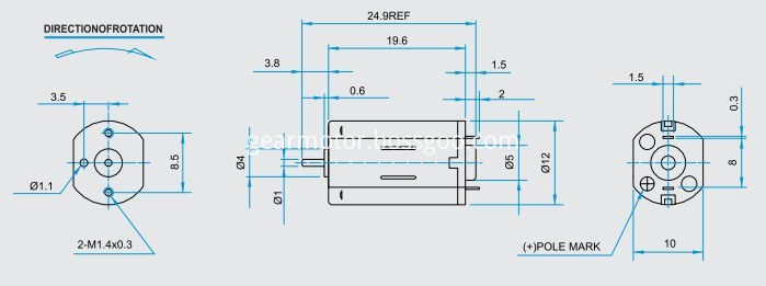 N30 electric motor