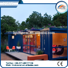 Newest design high quality modular luxury prefab home
