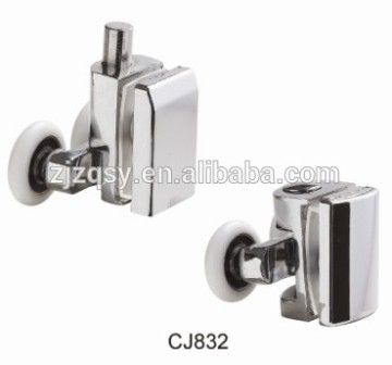 shower room sliding door roller