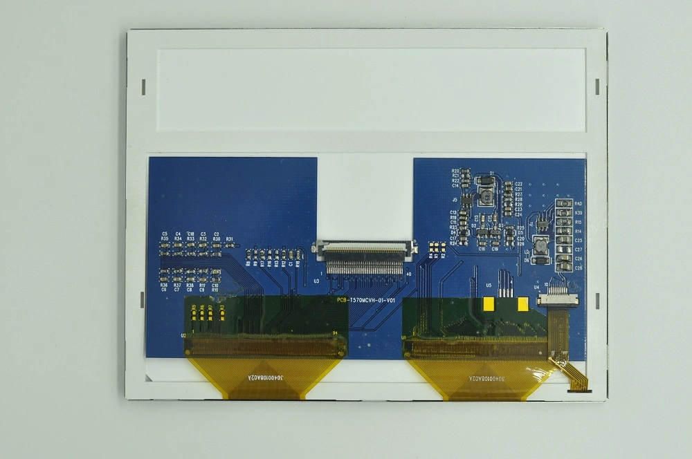 5.7inch TFT High Brightness with 640*480 Resolution/RGB Interface/700nit Contrast Ratio