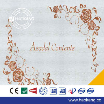 Plastic Floor Covering