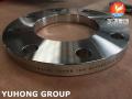 JIS B2220 SS316L flange do intradorso