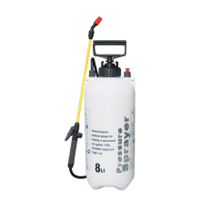 8L Knapsack High Pressure Garden Spray