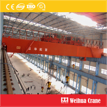 Overhead Crane 600 Ton