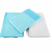 Medical Waterproof Incontinence Winged Underpads