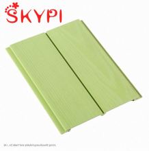 Outdoor Wooden Wall Cladding - Embossed Decorative Cladding