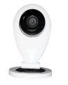 Vue sur le Smartphone 720p Mini Wifi P2P moniteur IP Camera