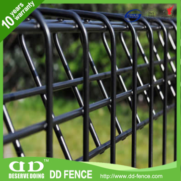 Hot-Dipped Galvanized Roll Top Fencing /Roll Top Fence Galvanized /Galvanized Brc Weld Mesh Panel Fence