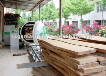 Wood Drying Chamber