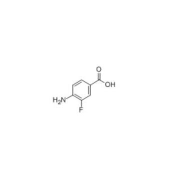 Acide 4-amino-3-fluorobenzoic CAS 455-87-8