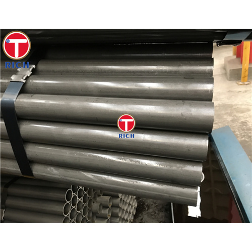 DIN1629 Stable Quality DOM Carbon Seamless Steel Tube