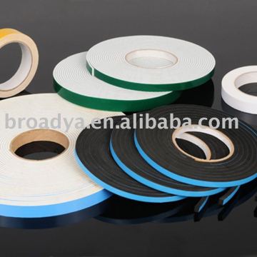 EPDM Foam seal strip tape