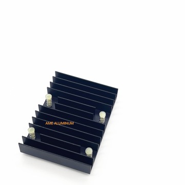 Mass Production of Customized Aluminum Profiles