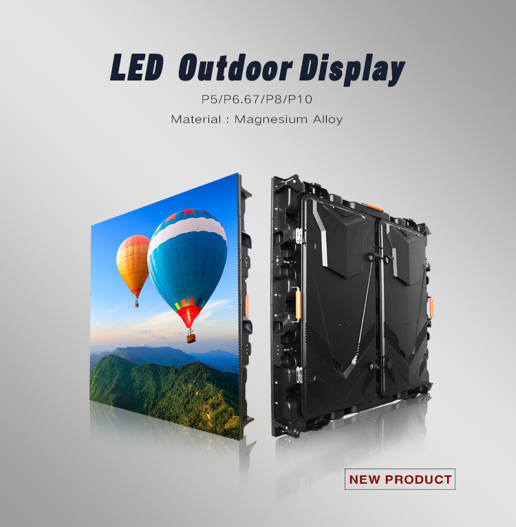 customized outdoor p10 full color led billboard large led rental led display led screen module p10 for tv