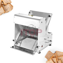 Automatic Industrial Bread Slicer for Loaf Bread