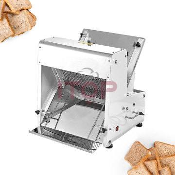 Automatic Industrial Bread Slicer for Loaf Bread