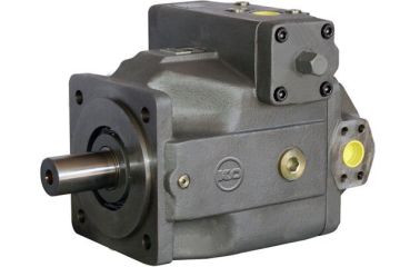 hydraulic pump for injection moulding machine