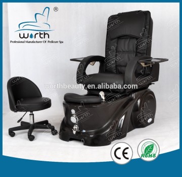 manicure pedicure massage chair remote control