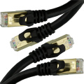 Velocidades del cable Ethernet CAT7 VS CAT8