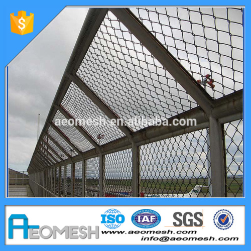Made In Guangdong Air port security fence