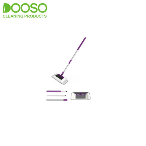 Mop Broom και αποσπώμενη επίπεδη σφουγγαρίστρα DS-1290A