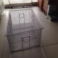 Kawat Stainless Steel Mesh Keranjang Dapur