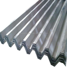 Wavy Galvanized Roofing Sheets: Corrugated Galvanized Roof Sheets