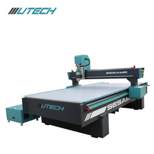 cnc wood router 1325 แกนหมุน 4 แกน