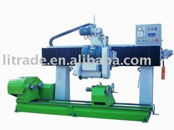 TZCZ-2 Column Cutting Machine,for making stone column