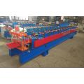 Color Steel Roof Sheet Hydraulic Cap Forming Machine