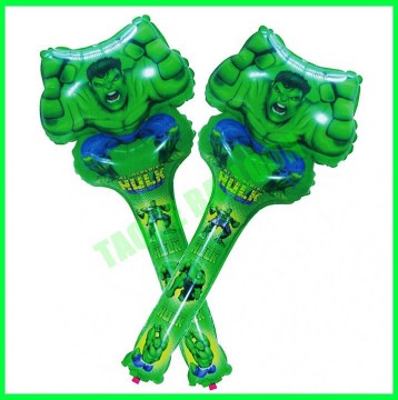 Inflatable thunder Stick Balloon