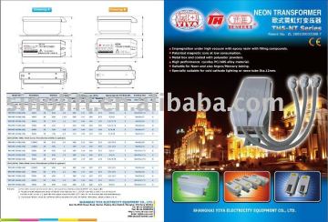TH5-NT economic neon transfromer for sale