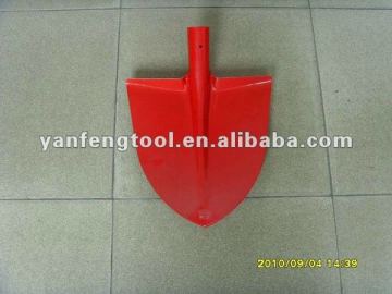 High quality !!! point shovel head S508