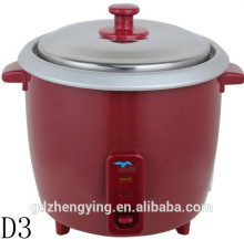 1.8L Cooker with Rice Steamer Multifunction Mini Rice Cooker