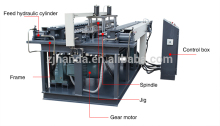 High efficient gang drilling machine