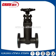 Integral Flanged Bellows Sealed Gate Valve