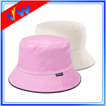 Wholesale Customized Cotton Plain Bucket Hat