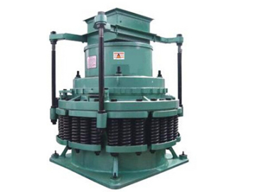 Spring Cone Crusher Manufacturer