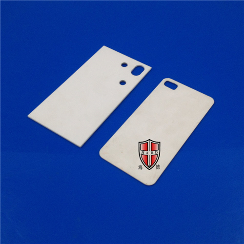 high precision scribing ceramic substrate sheet thin plate