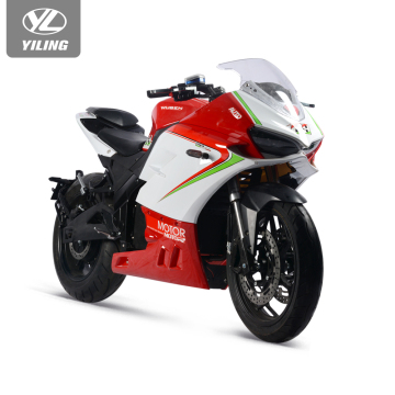 New Design Super Power Electric Racing Motorcycles