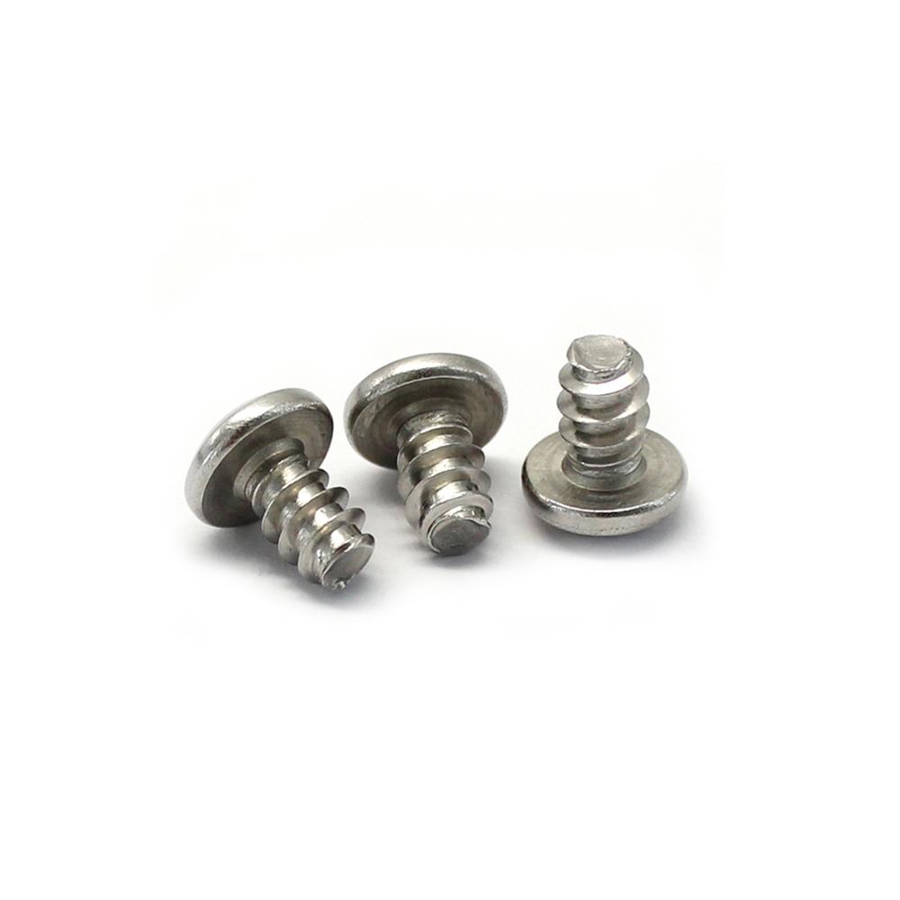 Edelstahl Kräiz agebaute Pan Tapping Screw