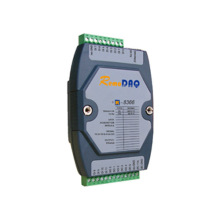 6-CH Digital Input / 6-CH Relay Module (R-8360)